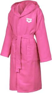 ACCAPPATOIO ARENA ZEAL JR ROBE 910 shocking pink-white