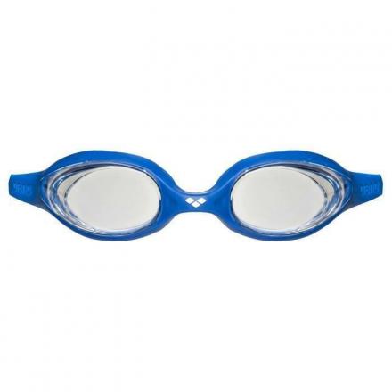 OCCHIALINO ARENA SPIDER CLEAR BLUE ADULTO