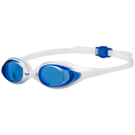 OCCHIALINO ARENA SPIDER BLUE CLEAR CLEAR ADULTO