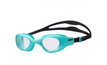 OCCHIALINO ARENA THE ONE clear-water-black ADULTO