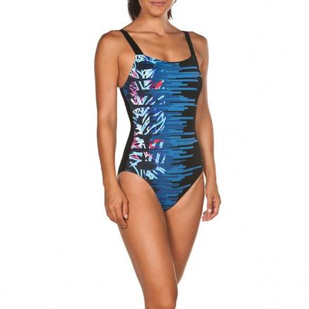 COSTUME W DIANA WING BACH ONE PICE BLACK TAGLIE FRANCESI
