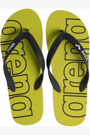 CIABATTE ARENA FLIP FLOP SOFT GREEN INFRADITO