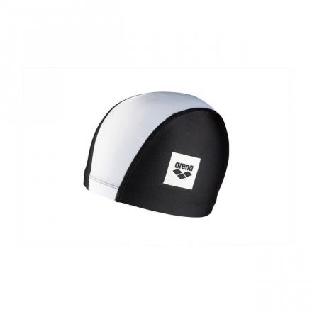 CUFFIA ARENA UNIX II JUNIOR CAP BLACK-WHITE 2