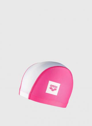 CUFFIA ARENA UNIX II JUNIOR CAP PINK-WHITE 2