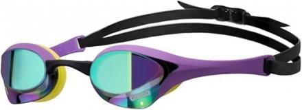 OCCHIALINO ARENA COBRA ULTRA SWIPE MIRROR emerald-plum-cyber