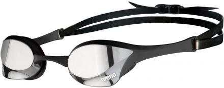 OCCHIALINO ARENA COBRA ULTRA SWIPE MIRROR SILVER-BLACK