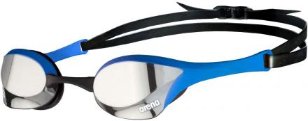 OCCHIALINO ARENA COBRA ULTRA SWIPE MIRROR SILVER-BLU