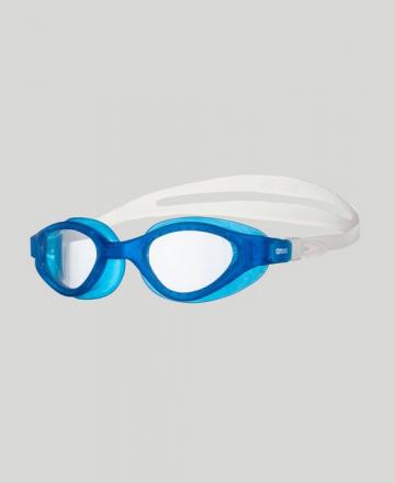 OCCHIALINO ARENA CRUISER EVO CLEAR BLUE CLEAR ADULTO