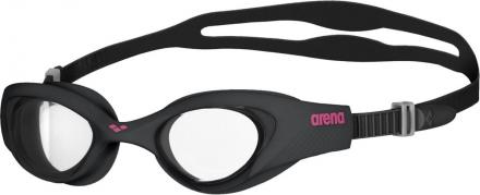 OCCHIALINO ARENA THE ONE WOMAN CLEAR BLACK BLACK