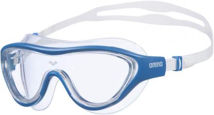 OCCHIALINO ARENA THE ONE MASCK CLEAR-BLUE-WHITE
