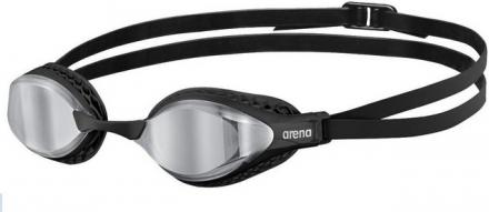 OCCHIALINO ARENA AIRSPEED MIRROR SILVER-BLACK