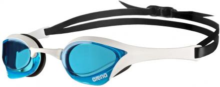 OCCHIALINO ARENA COBRA ULTRA SWIPE BLUE WHITE BLACK
