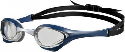 OCCHIALINO ARENA COBRA ULTRA SWIPE CLEAR-SHARK-GREY