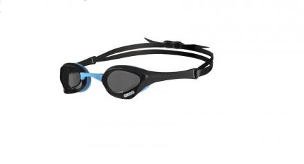 OCCHIALINO ARENA COBRA ULTRA SWIPE DARK SMOKE BLACK BLUE