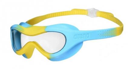 OCCHIALINO ARENA SPIEDR KIDS MASK 102 clear-yellow-lightblue