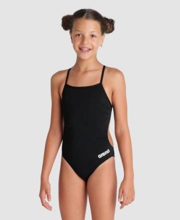 COSTUME G TEAM SWIMSUIT CHALLENGE SOLID 550 black-white