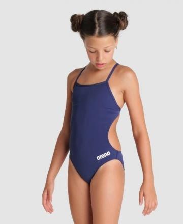 COSTUME G TEAM SWIMSUIT CHALLENGE SOLID 750 navy-white