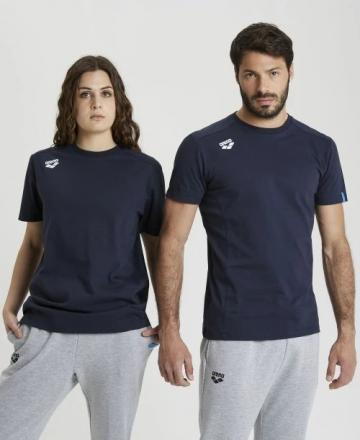 T-SHIRT ARENA TEAM NAVY PANEL