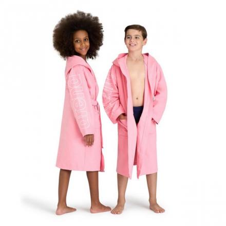 ACCAPPATOIO ARENA JR ZEAL PLUS PINK-HOT PINK MICROFIBRA