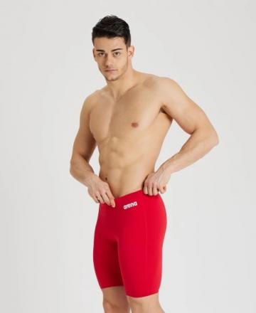 JAMMER M ARENA SOLID ROSSO 450 red-white