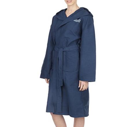 ACCAPPATOIO ARENA ZEAL NAVY-WHITE ADULTO MICROFIBER 165 gr