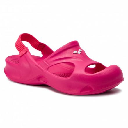 CIABATTE ARENA SOFT KIDS HOOK FUCHSIA-BRIGHT PINK 28-29