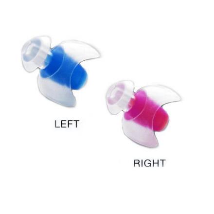 TAPPI ARENA ERGO EARLPLUG CLEAR