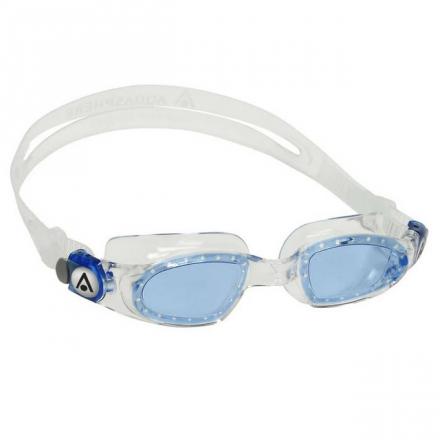 OCCHIALINO AQUASPHERE MAKO2.A1 TRANSPARENT BLUE LB