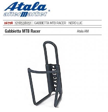 GABBIETTA ATALA MTB RACER NERO LUCIDO