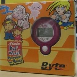 COMPUTER ATALA BYTE TEDDY GIRL