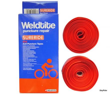 NASTRO SURERIDE MTB ROSSO 4008