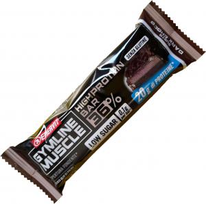 BARRETTA ENERVIT GYMLINE 36% BAR DARK CHOCO 55gr