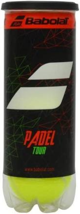 PALLINE PADEL BABOLAT TOUR X3 3 PALLINE DA PADEL