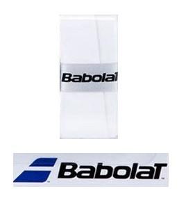 OVERGRIP BABOLAT PRO TACKY REFILL 160 BIANCO 1 PEZZO