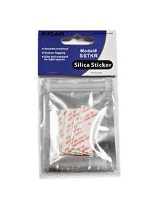 SILICA INTOVA STICKER (5pz) ANTIFOG