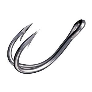 DOPPIO AMO YAMASHITA STAINLESS DOUBLE HOOK MIS.1/0