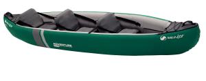 CANOA SEVYLOR ADVENTURE PLUS cm368x86 2+1posti(200Kg) 15Kg