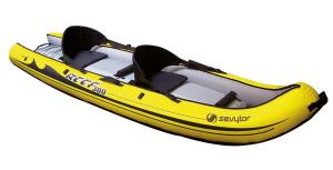 CANOA SEVYLOR REEF300 cm296x48 2posti(150Kg) 9Kg