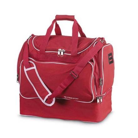 BORSA SCUOLA CALCIO CORSPORT ROSSA