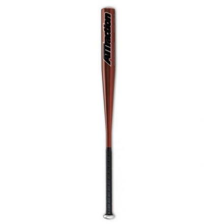MAZZA CORSPORT BASEBALL SR 34 IN ALLUMINIO ANODIZZATO ROSSO