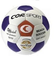 PALLONE CORSPORT BEACH SOCCERCUCITO MIS.5