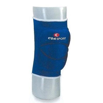 GINOCCHIERA CORSPORT VOLLEYTG.XS ROYAL BLU