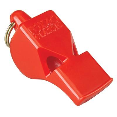 FISCHIETTO FOX 40 CLASSIC ROSSO 115db