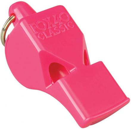 FISCHIETTO FOX 40 CLASSIC FUXIA 115db