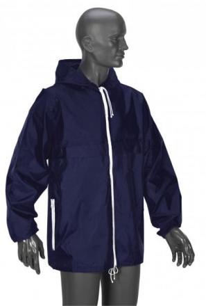 GIACCA ANTIVENTO NAVY TG.M