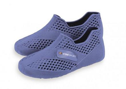 SCARPETTA CORSPORT PER MAREO PISCINA TG.37 BLU