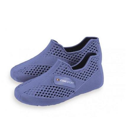 SCARPETTA CORSPORT PER MAREO PISCINA TG.39 BLU