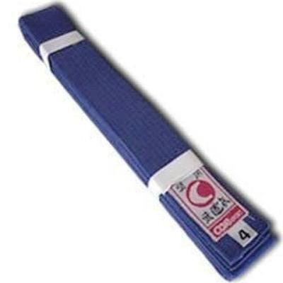 CINTURA KARATE' E  JUDO IV - 170 cm 284 BLU