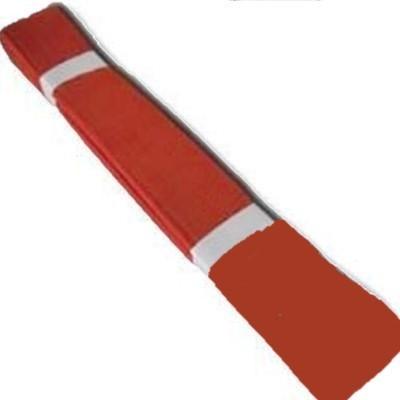 CINTURA KARATE' E  JUDO VI - 190 cm 330 ARANCIO