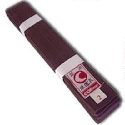Cintura bicolore Karate e Judo